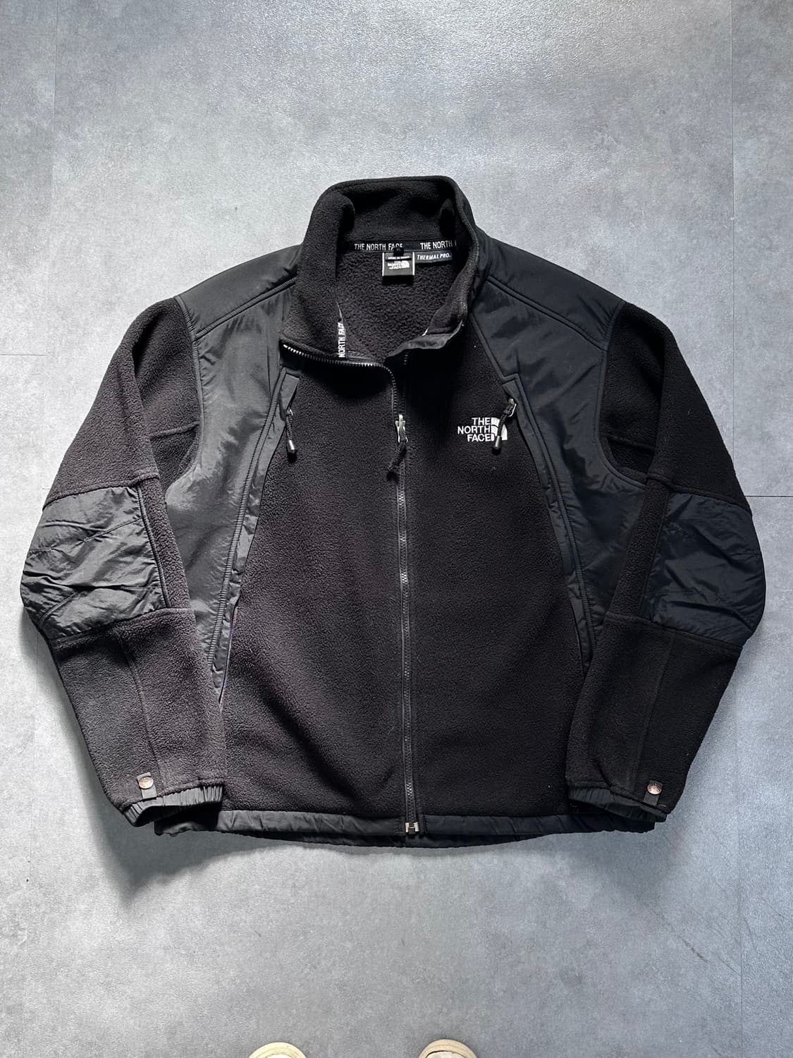 더노스페이스 블랙 플리스 자켓 (va.81) 상품이미지1