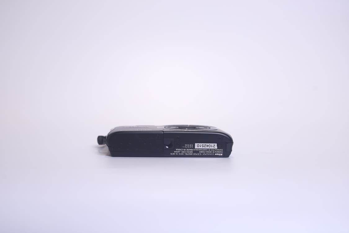 니콘 쿨픽스 S3700 블랙 상품이미지6