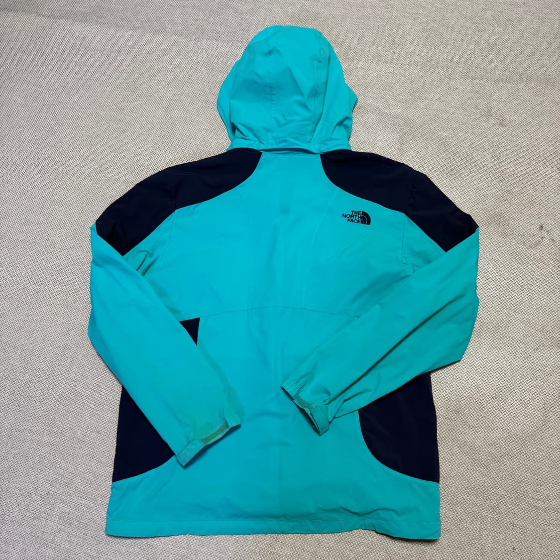 노스페이스 사이드로고 바람막이 자켓 상품이미지7