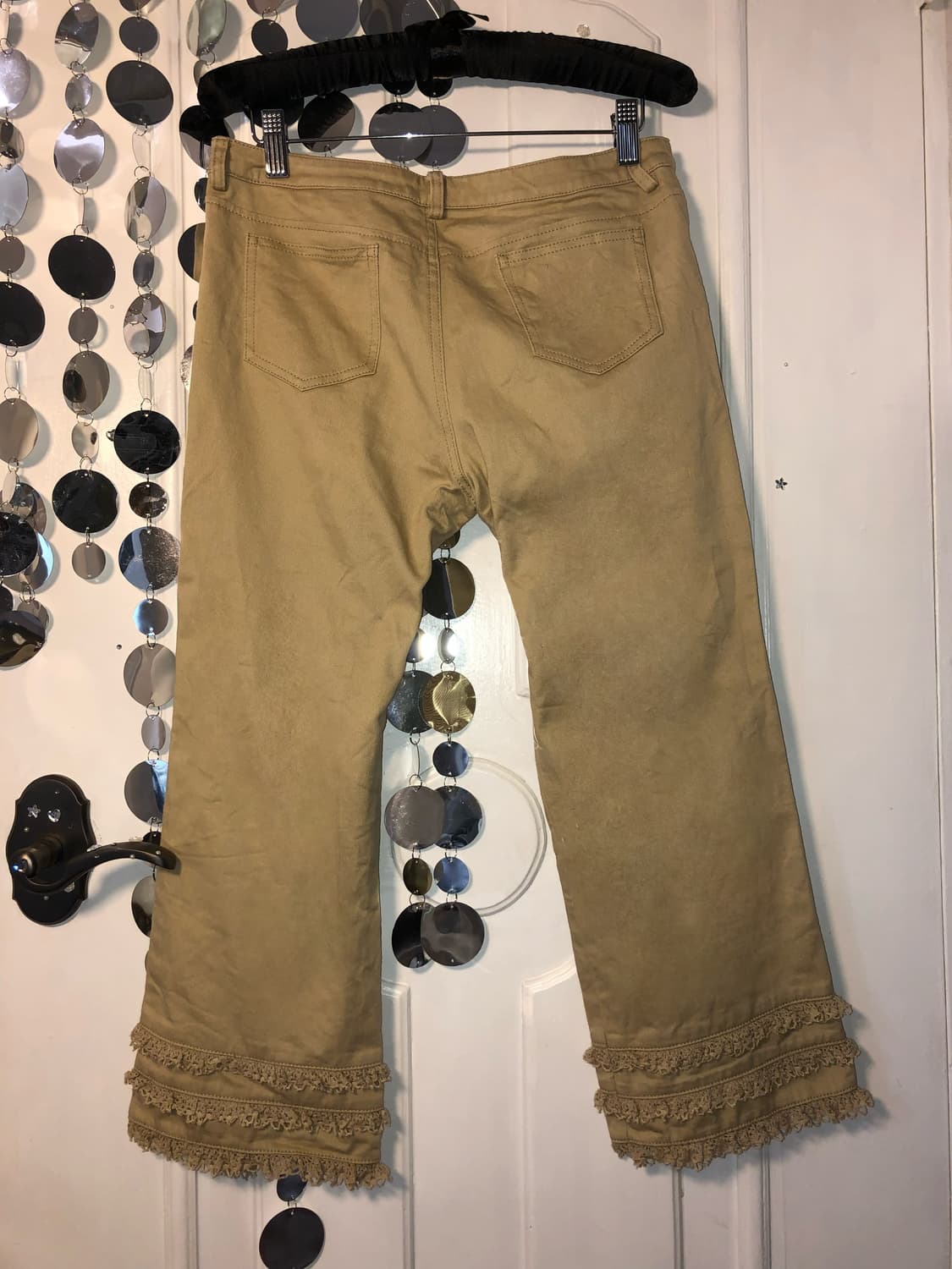 milk brown cutie capri pt 상품이미지2