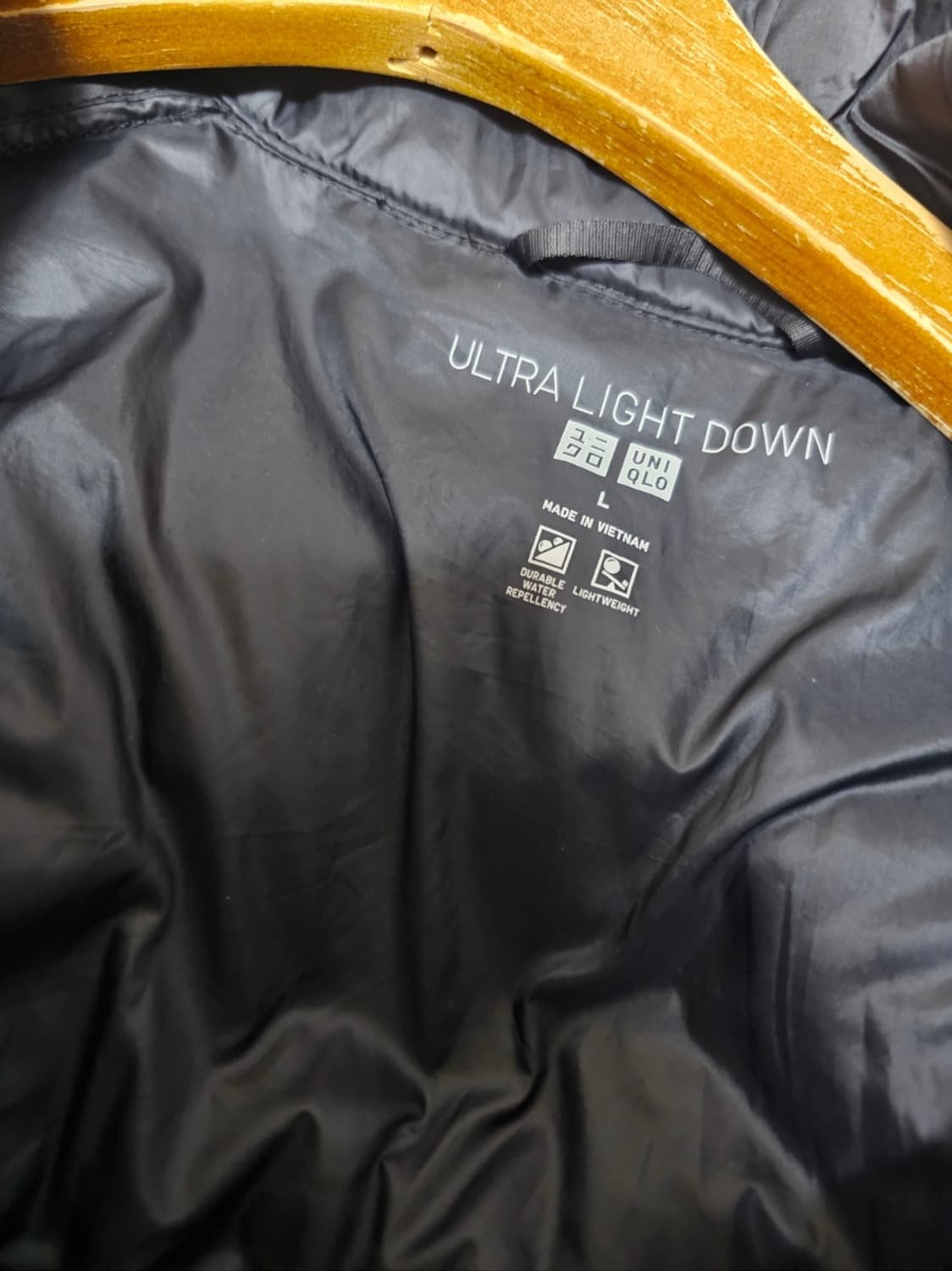 유니클로울트라라이트패딩 상품이미지5