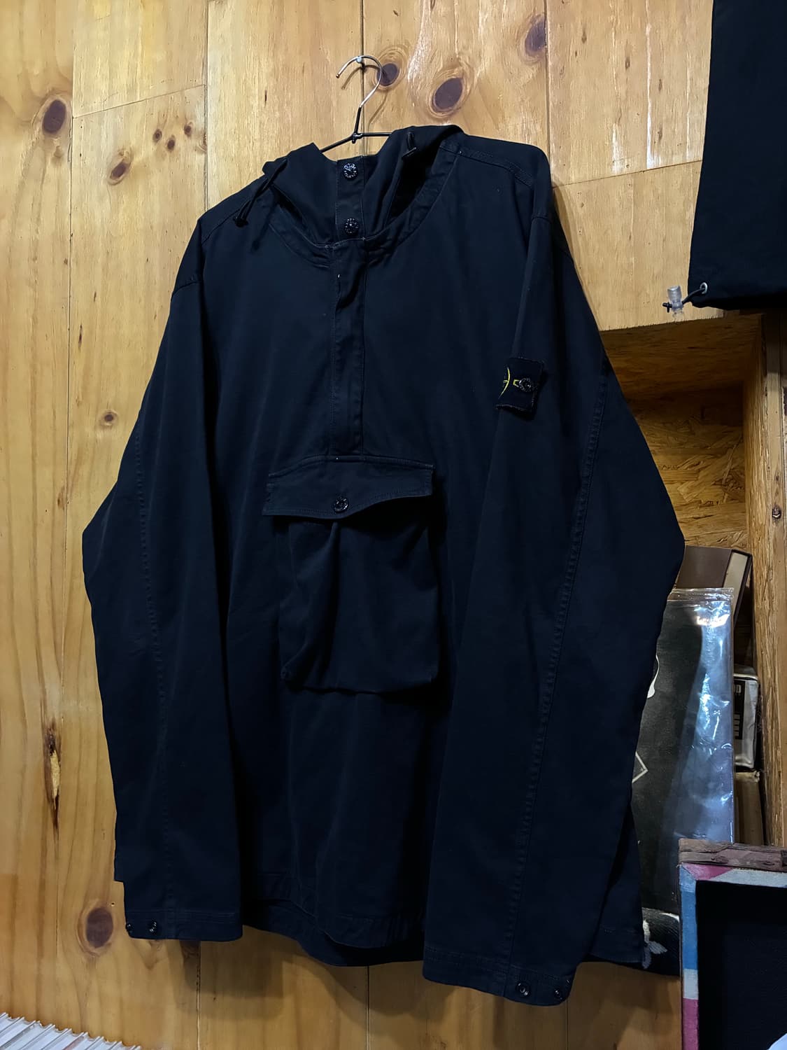 Stone Island 스톤 아일랜드 쉐도우 프로젝트 아노락 상품이미지2