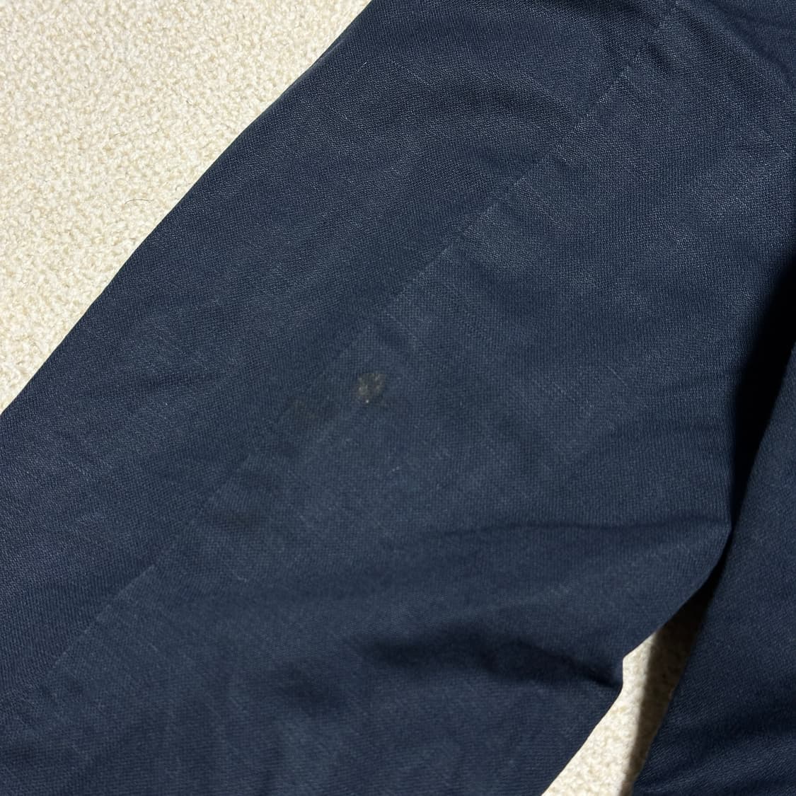 아르마니 진스 린넨 자켓 상품이미지7