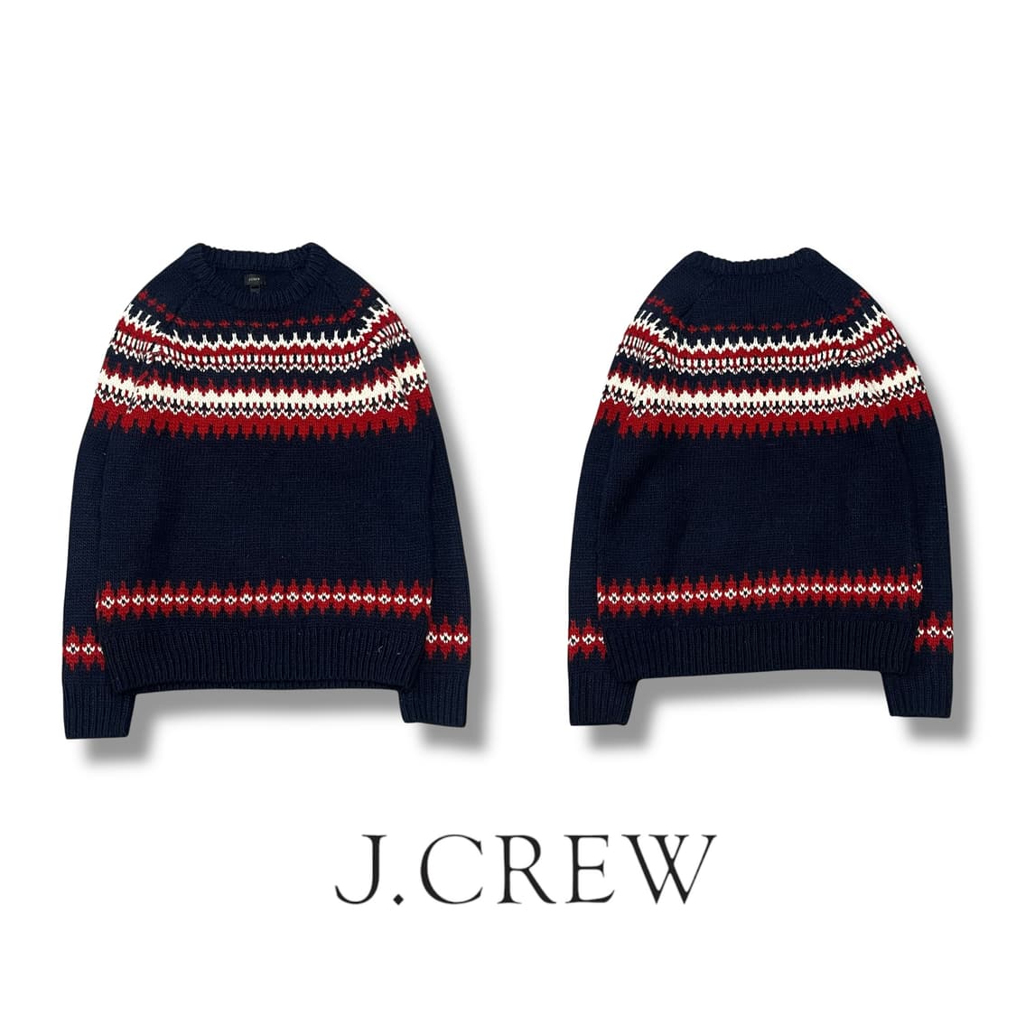 제이크루 노르딕 울니트 s08382 상품이미지1