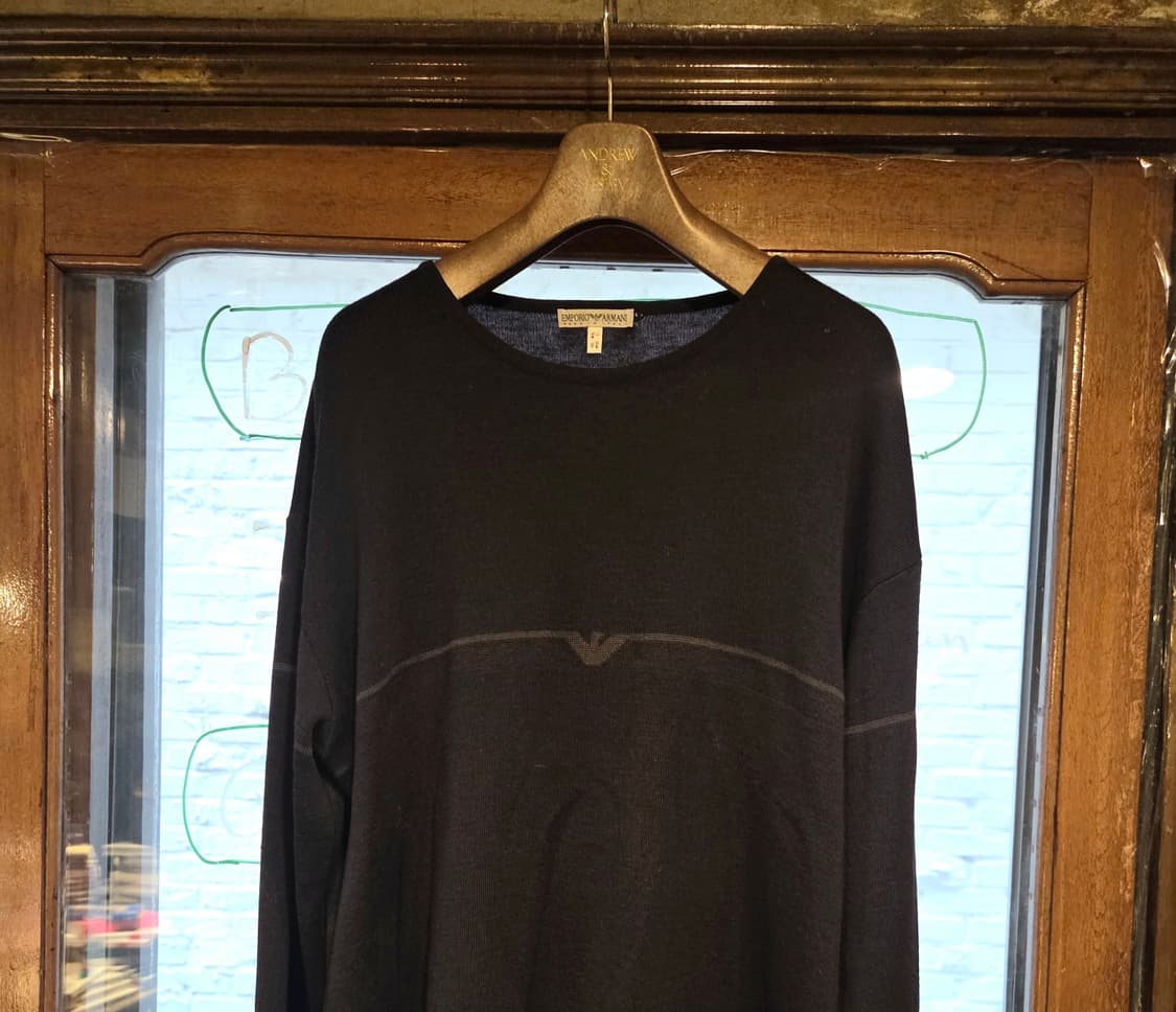 00'S 엠포리오 아르마니 니트 상품이미지7