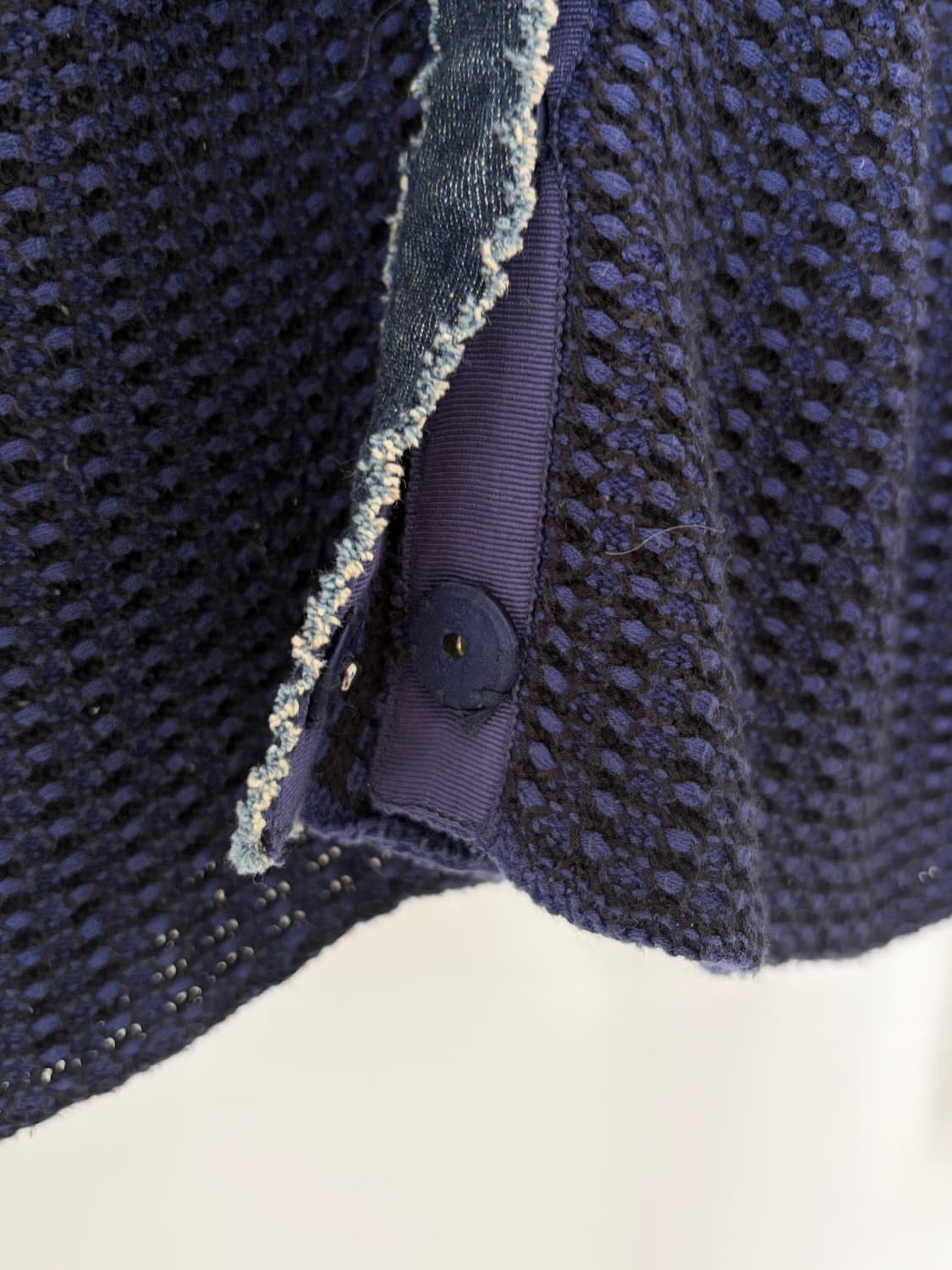 Sinequanone tweed cardigan  상품이미지5
