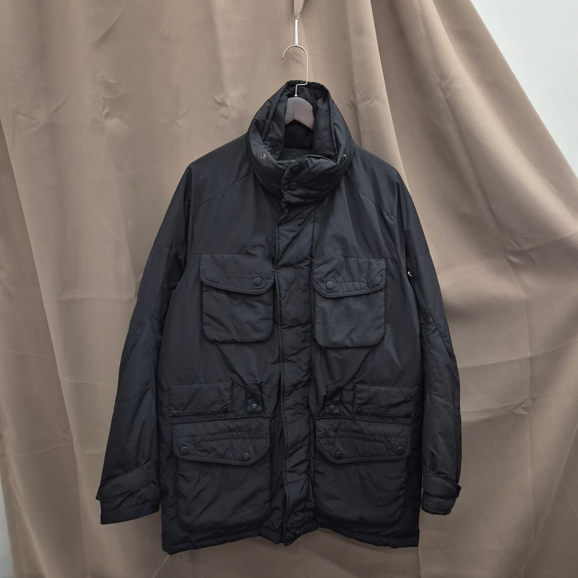 폴로 랄프로렌 RLX 로버다운 파카 M 상품이미지1