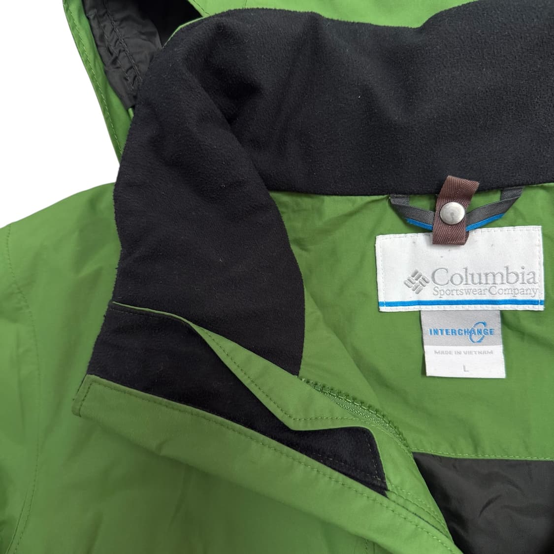 컬럼비아 바람막이 상품이미지2