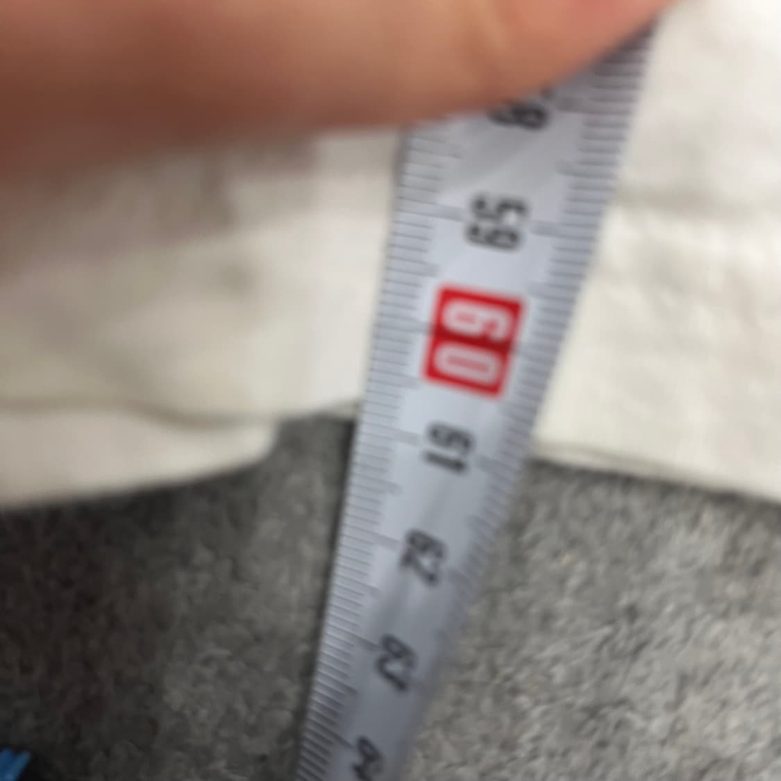 95 갭 흰색 반팔 티셔츠 상품이미지8