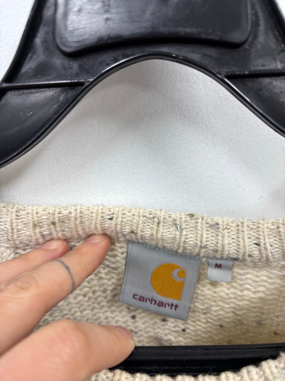 칼하트 울 니트 상품이미지4