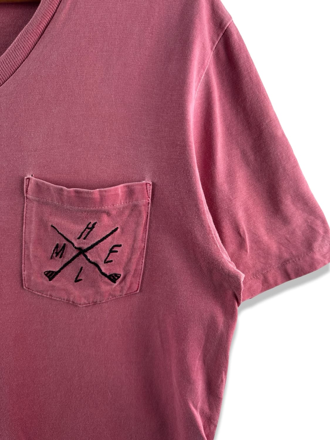 90S 미국제조 캡틴헬름 싱글스티치 반팔티2286 상품이미지3