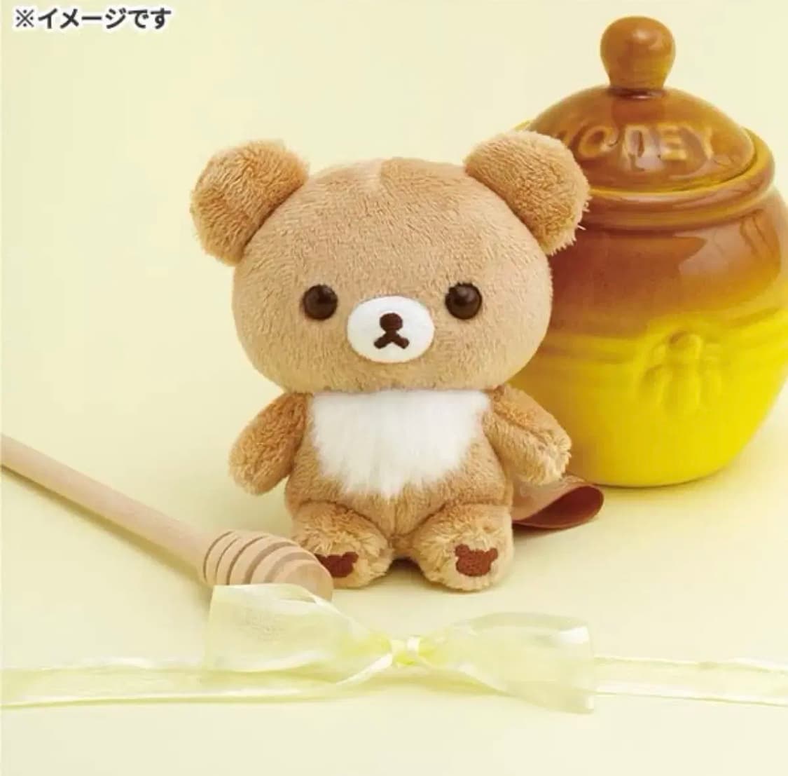 (새상품) 차이로이코구마 10주년 5colors 꿀 코구마 인형 상품이미지1