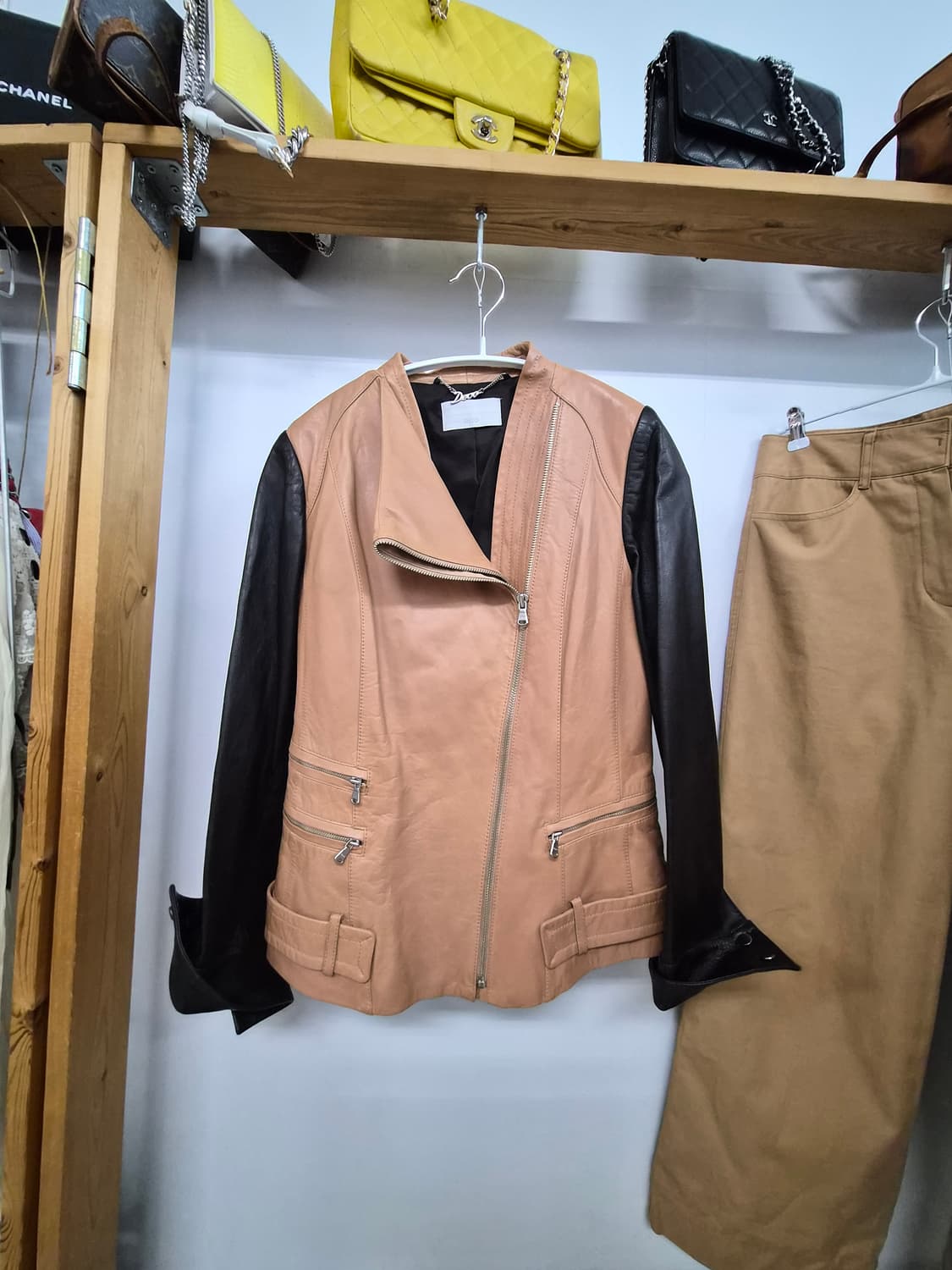 데코양가죽라이더 상품이미지1