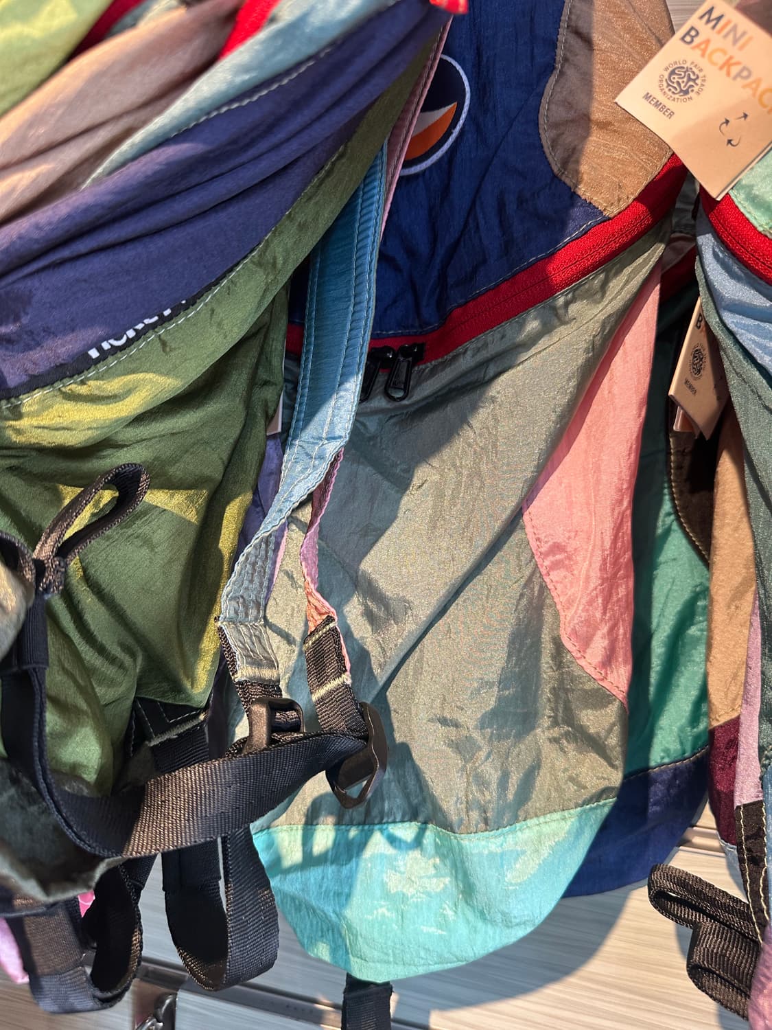 티켓투더문15/25L 백팩 스페셜 새것 상품이미지5