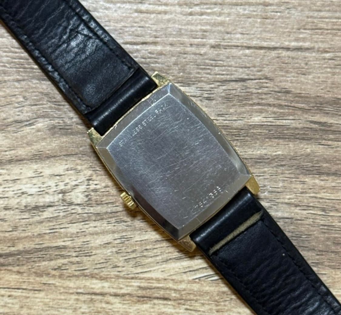 희귀 70s 빈티지 론진 수동 시계(일본 보증서,박스 풀셋)/정비권장 상품이미지5