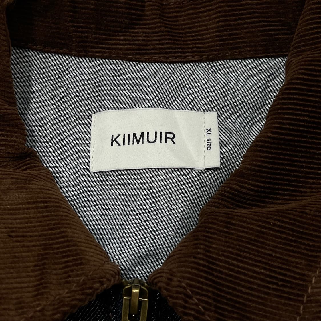 [100] Kimuir 데님자켓 상품이미지3