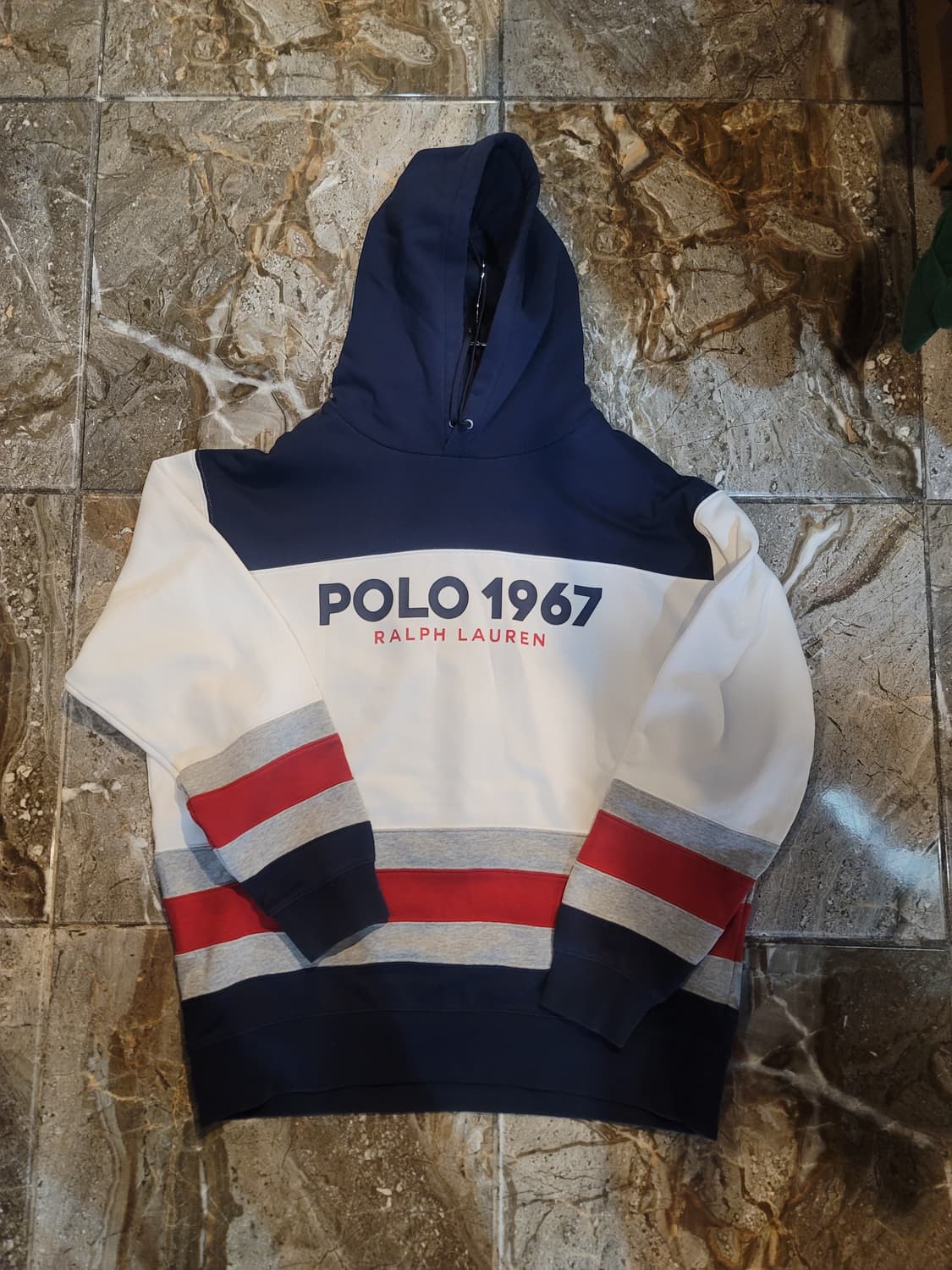 폴로 랄프로렌 1967 남성 후드 상품이미지2