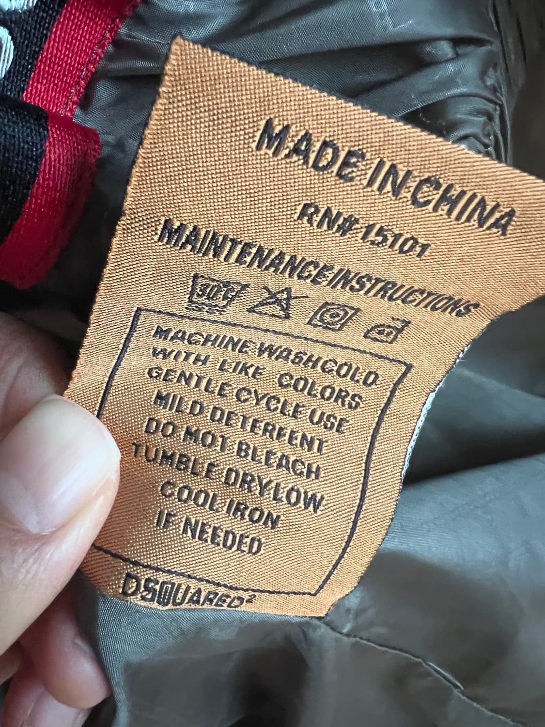 디스케어드 2 상품이미지6