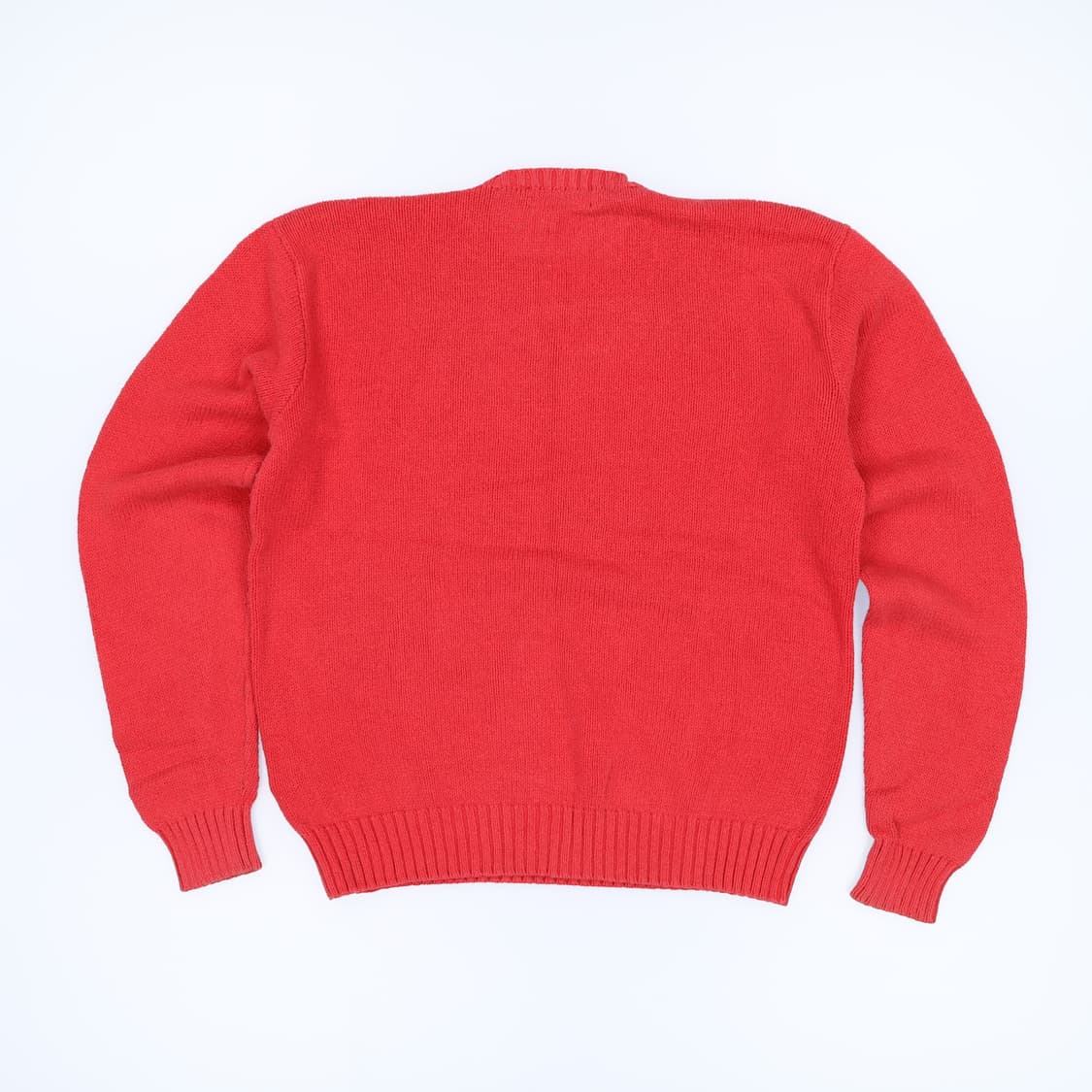 [M] 폴로 랄프로렌 빈티지 코튼 크루넥 니트 스웨터 3815 상품이미지2