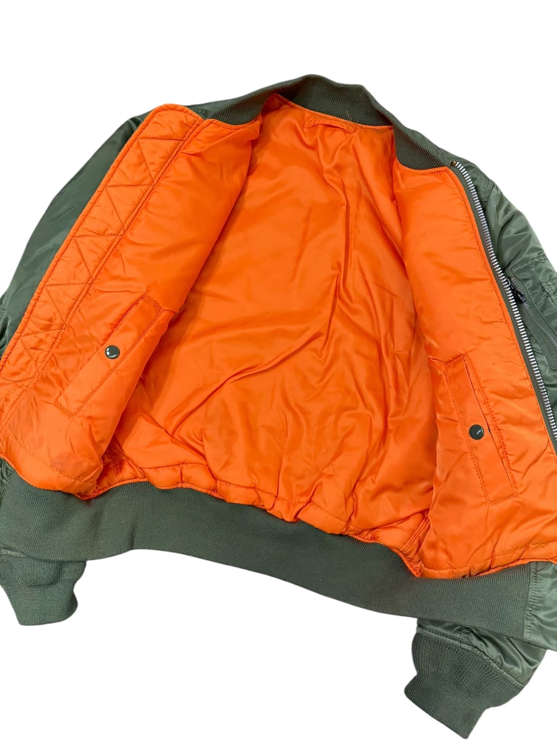 Alpha industries 알파인더스트리 Ma-1 항공점퍼 상품이미지2