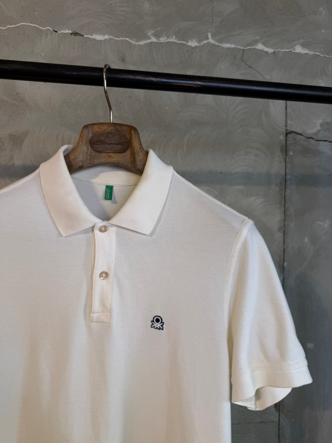 베네통 클래식 pk 셔츠 100 상품이미지7