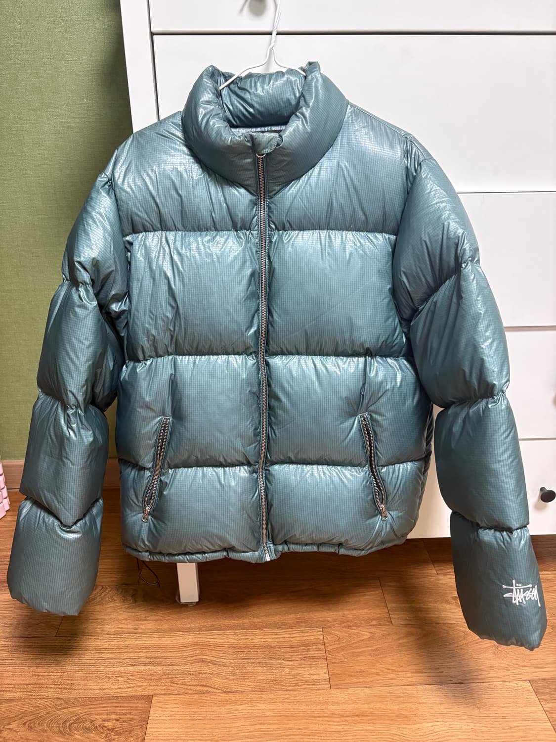 Stussy 패딩 상품이미지2