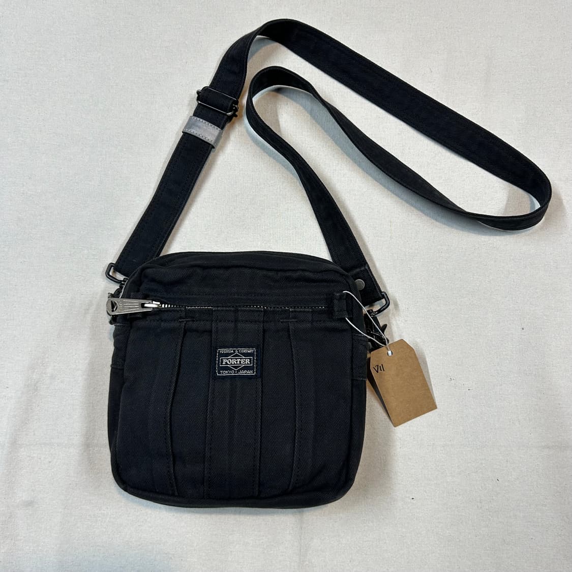 요시다 포터 페이지 HBT 해링본 크로스백 숄더백 V11 상품이미지1
