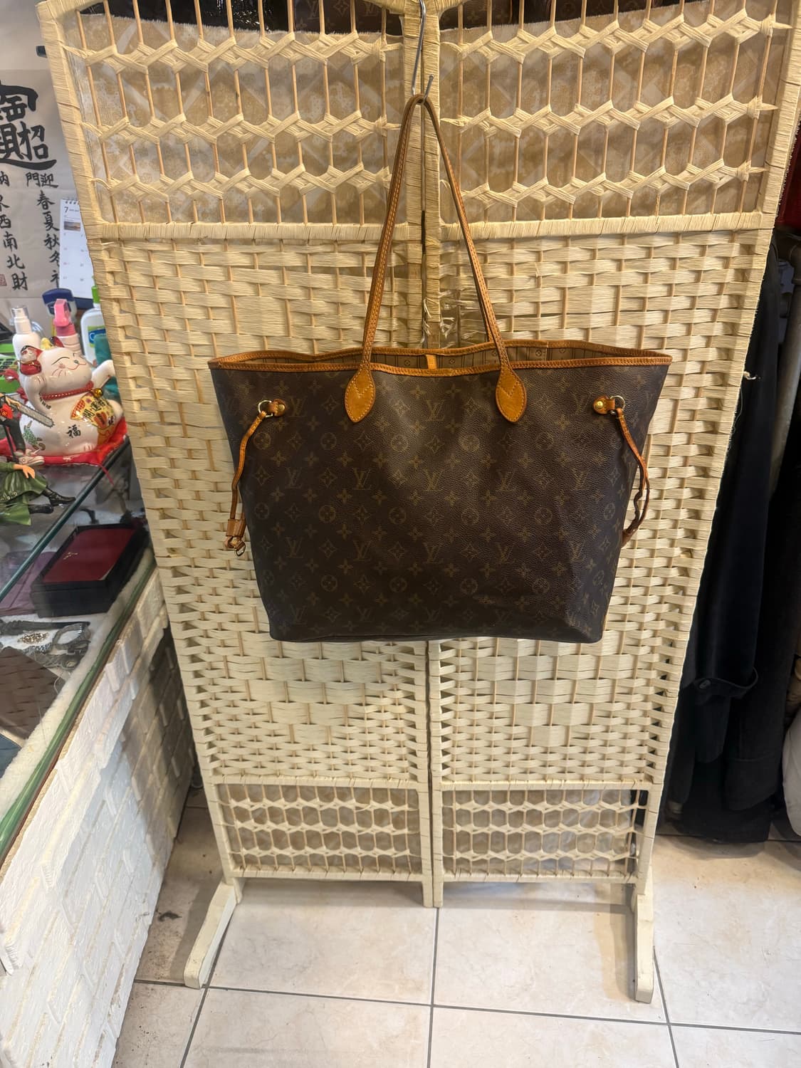 정품 루이비통 네버풀 GM 팝니다 상품이미지1
