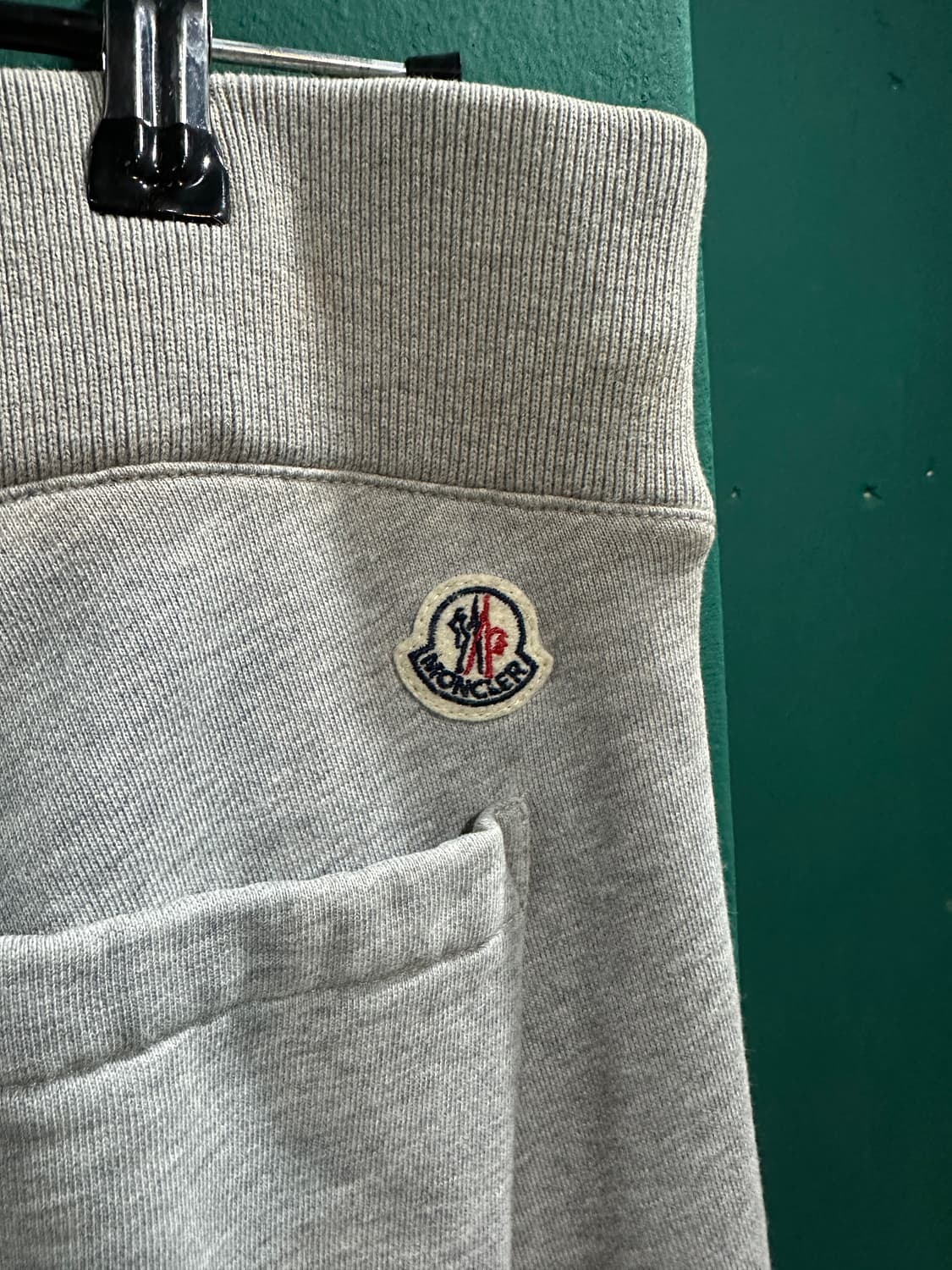 몽클레어 스웻조거팬츠 28-30 상품이미지3