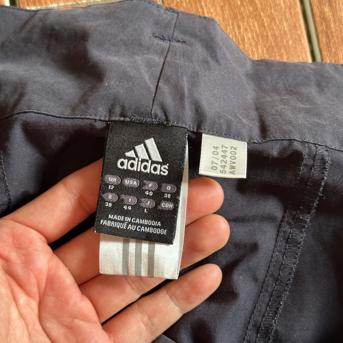 Adidas vintage shorts pants 상품이미지9