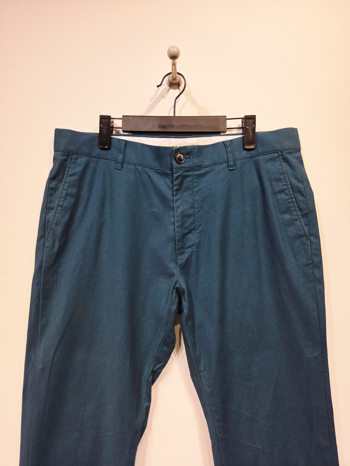 LACOSTE 라코스테 슬림핏 치노 팬츠 상품이미지3