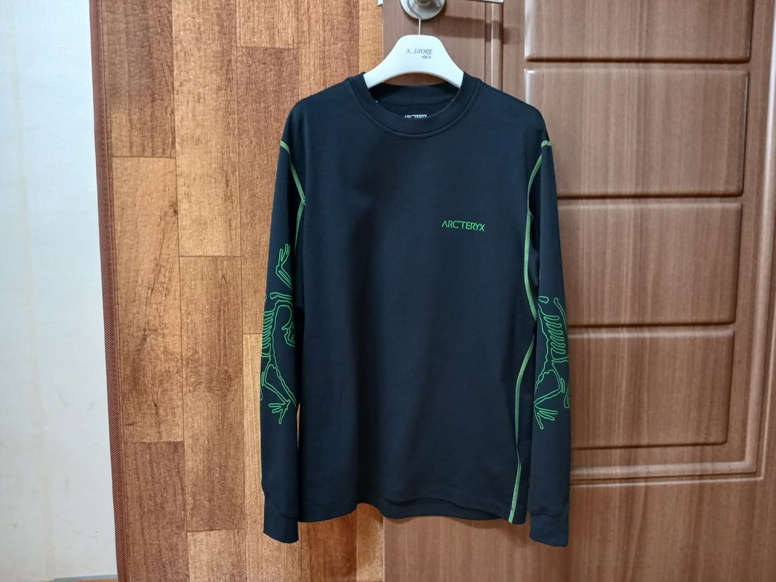 Arc'teryx Copal LS Bird Sleeve - 넬슨 정품 상품이미지2