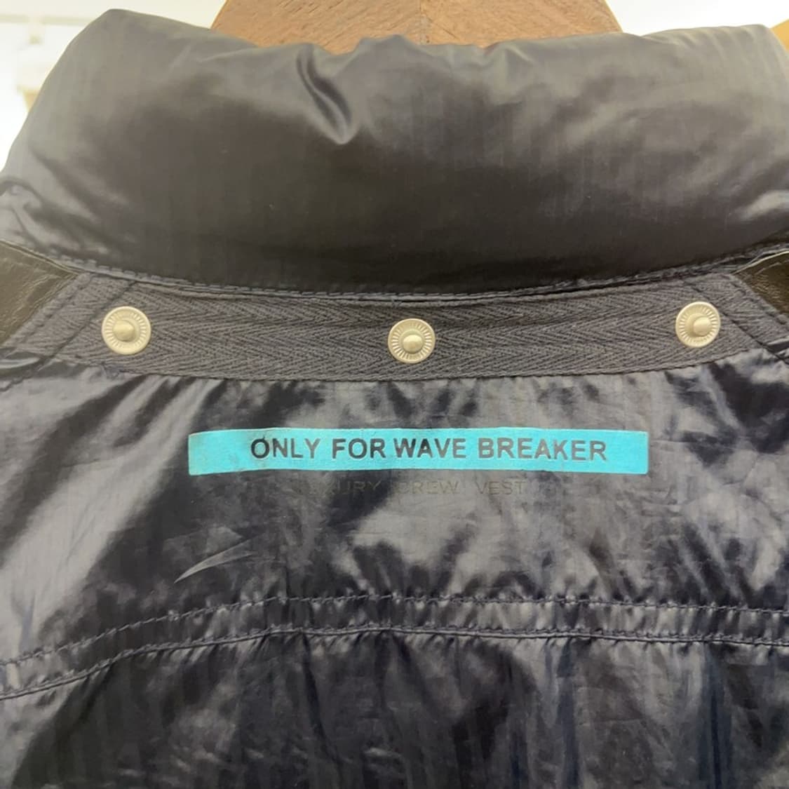 디젤 올드스쿨 빈티지 레이싱 바람막이 자켓 M C09516 상품이미지6