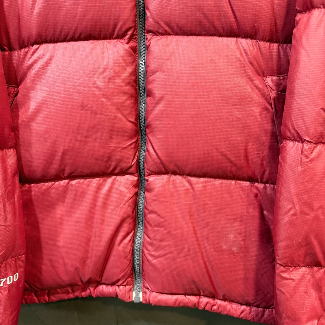 [M] THE NORTH FACE 노스페이스 눕시 패딩 상품이미지4