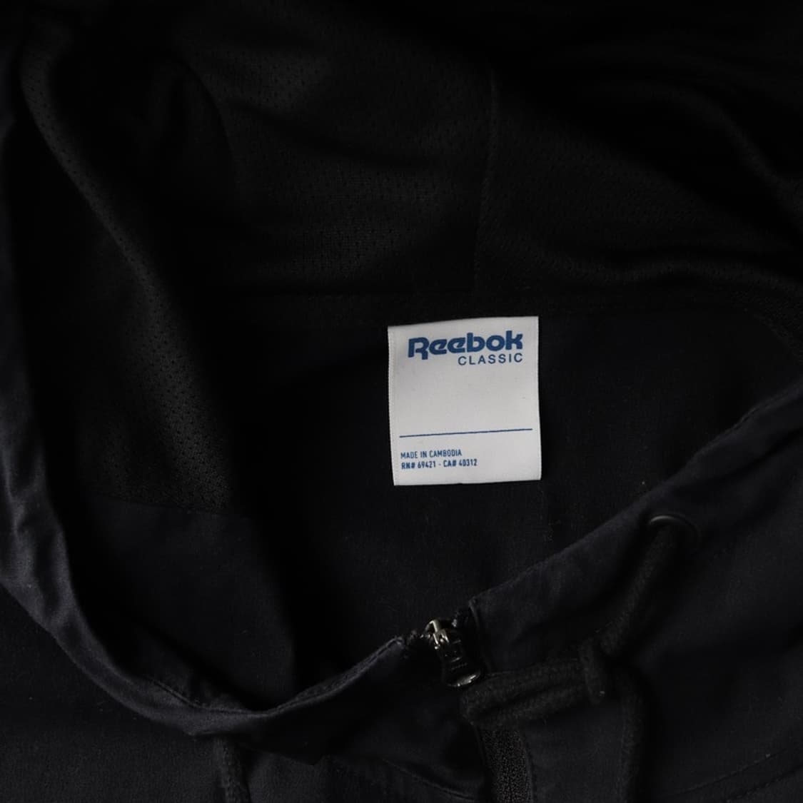 REEBOK 후디 아노락 XL 상품이미지5