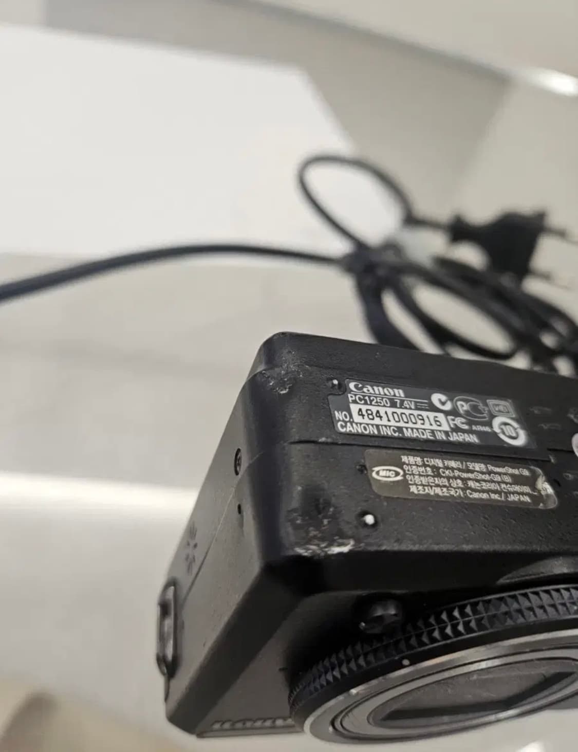 캐논 PowerShot G9 상품이미지5