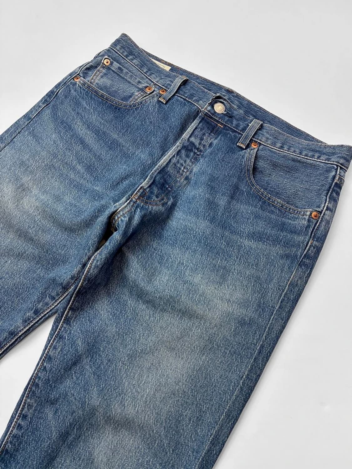 리바이스 501 스트레이트 데님 팬츠 PN5215 상품이미지2