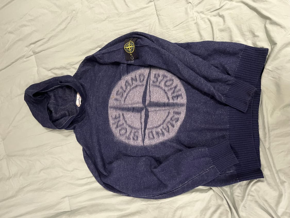 스톤아일랜드 니트 상품이미지1