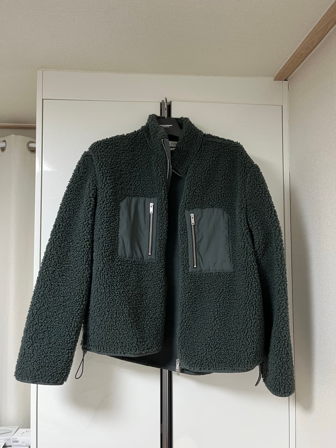 cos 코스 후리스 L 상품이미지1