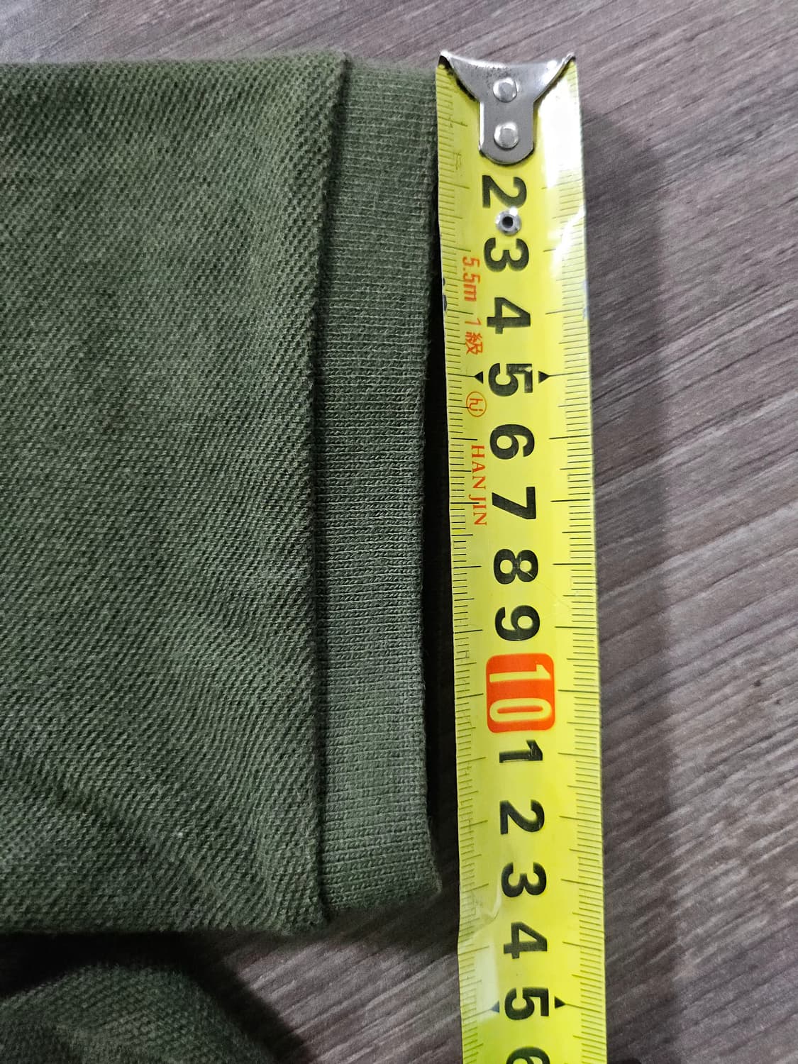 폴로 랄프로렌 카키색 반팔 폴로티  S 상품이미지6