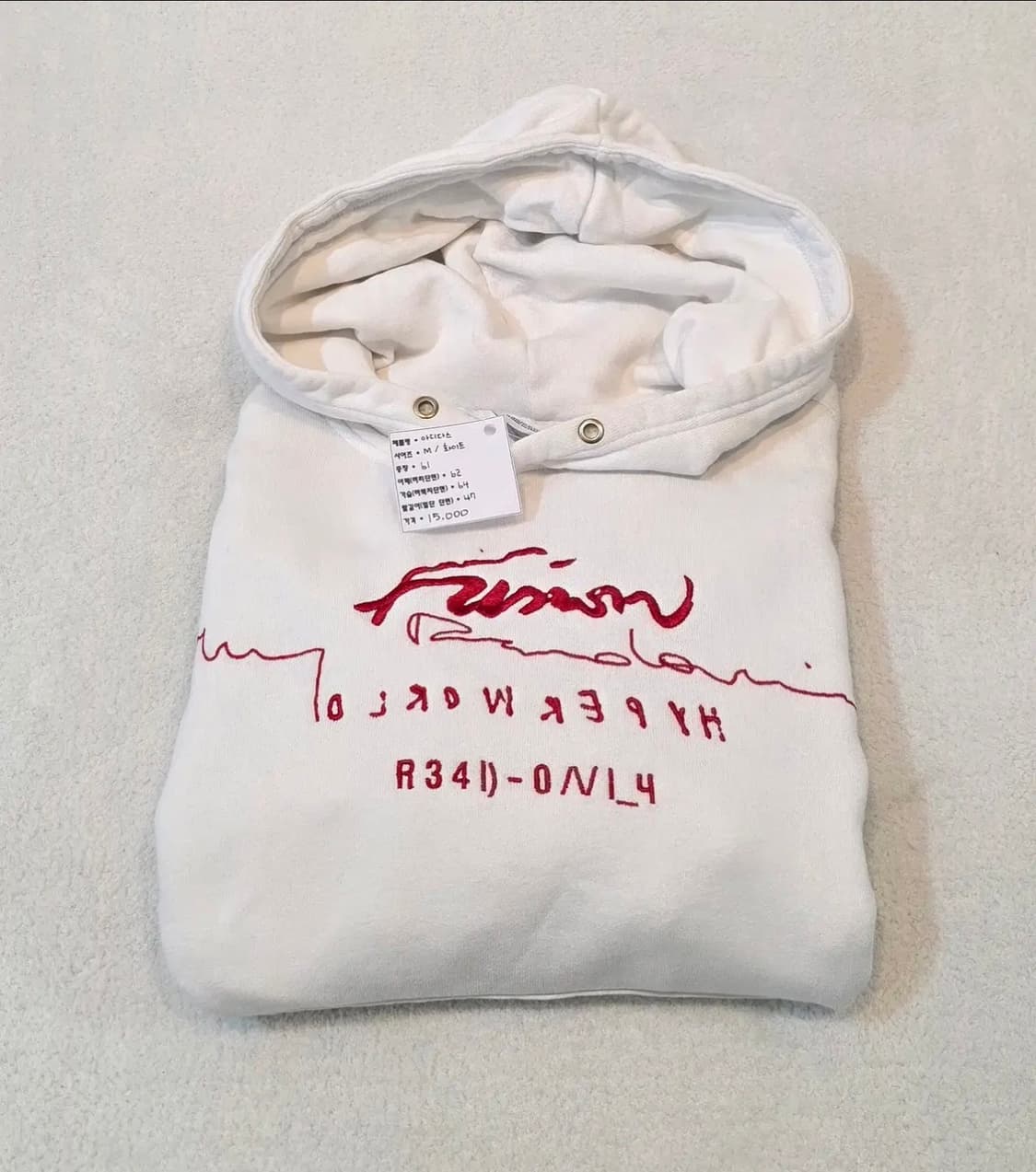 adidas [아디다스] 후드티 상품이미지5