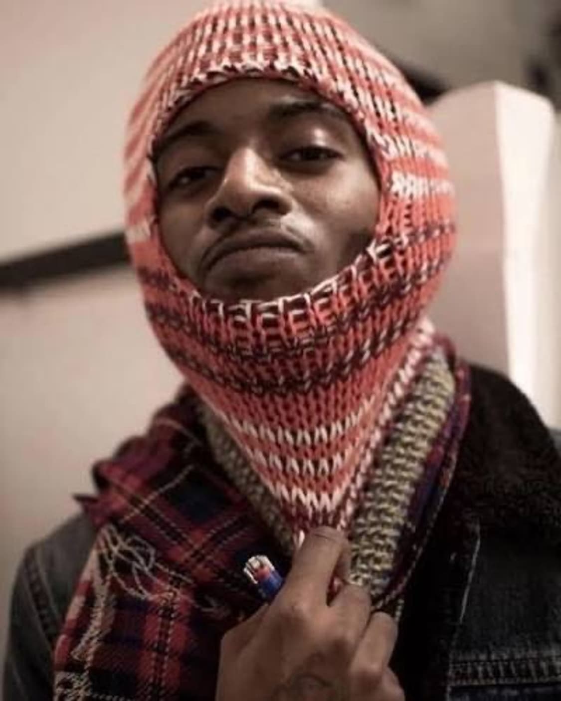 캘빈클라인 라프시몬스 바라클라바 상품이미지8