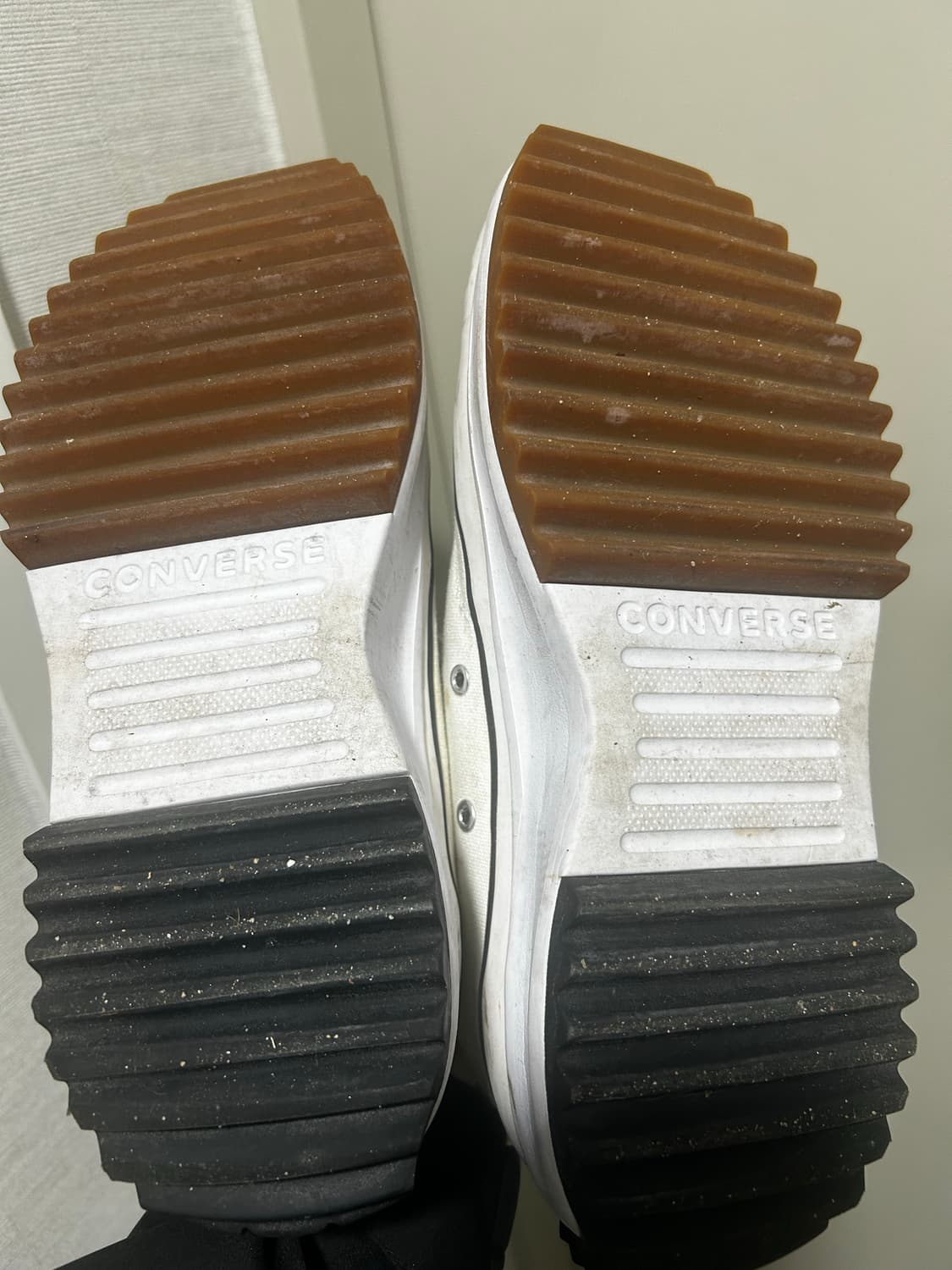 컨버스 런스타하이크 화이트 상품이미지4