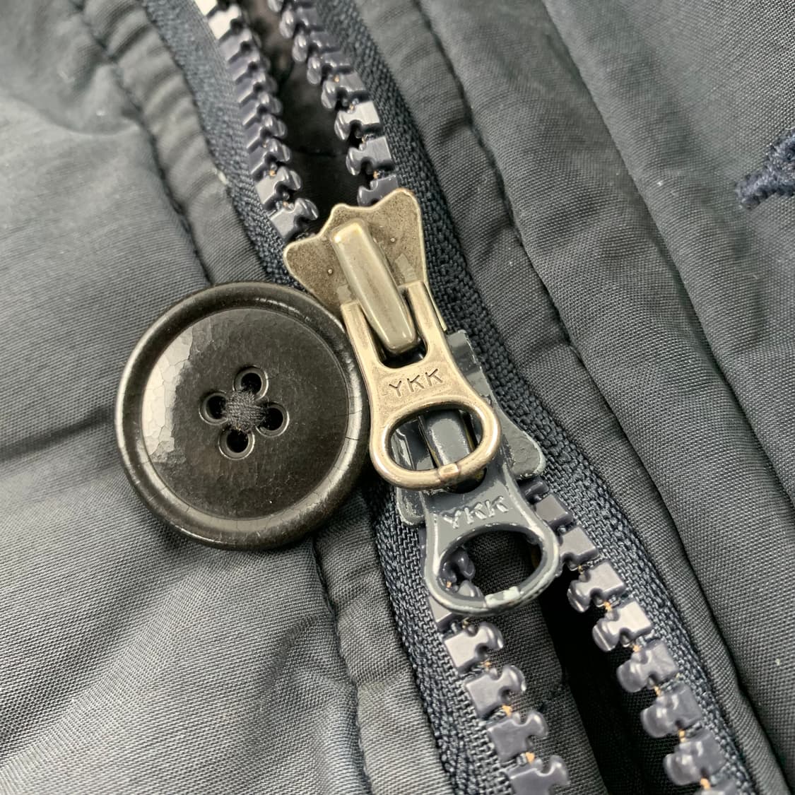 폴로 랄프로렌 카라코람 다운 파카 블랙 상품이미지3