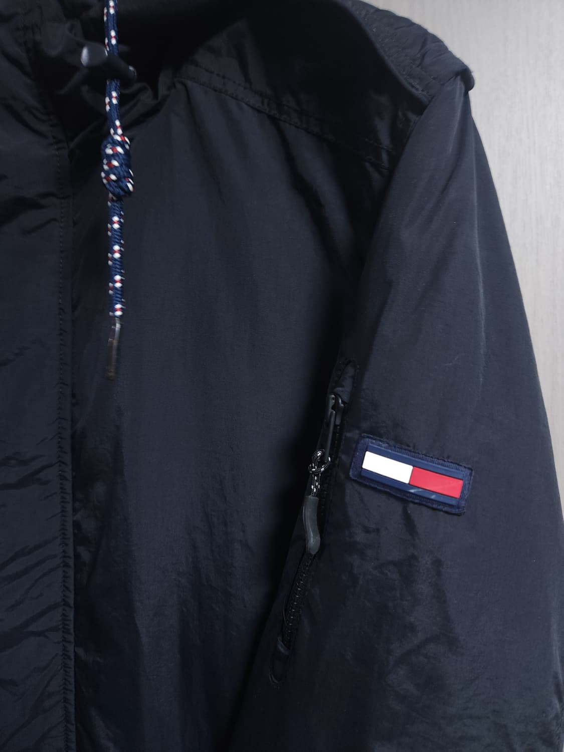 타미힐피거 누빔 점퍼, L 상품이미지2