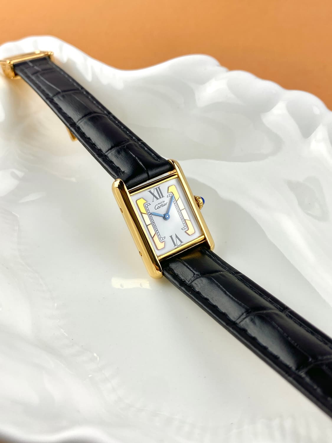 [카리나님 착용] cartier must trinity tank SM 상품이미지6