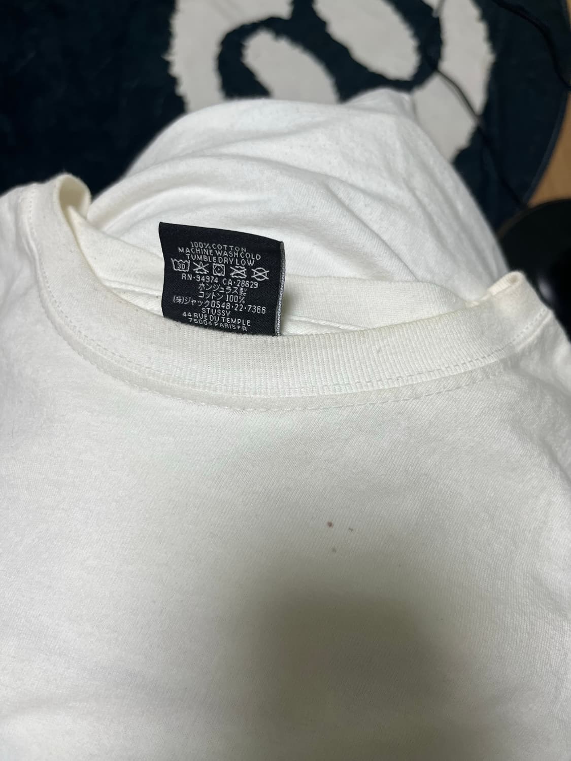 스투시 서울 롱슬리브 상품이미지3