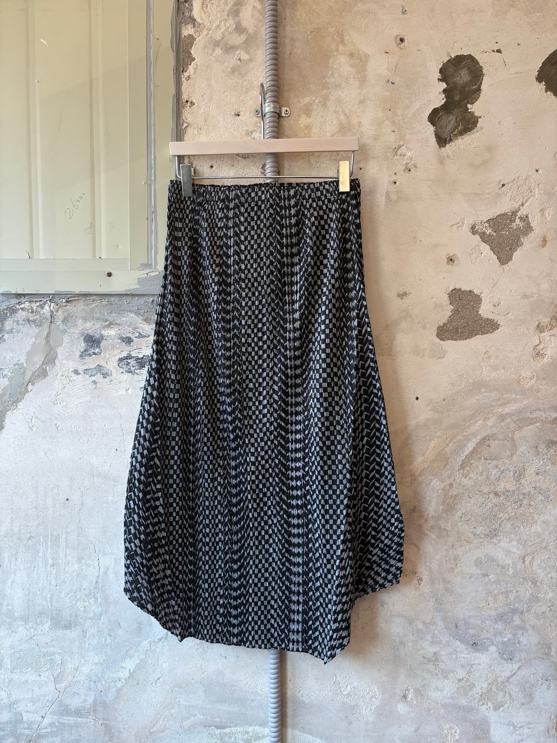 Pleats Please Issey Miyake Black & Gray  상품이미지1