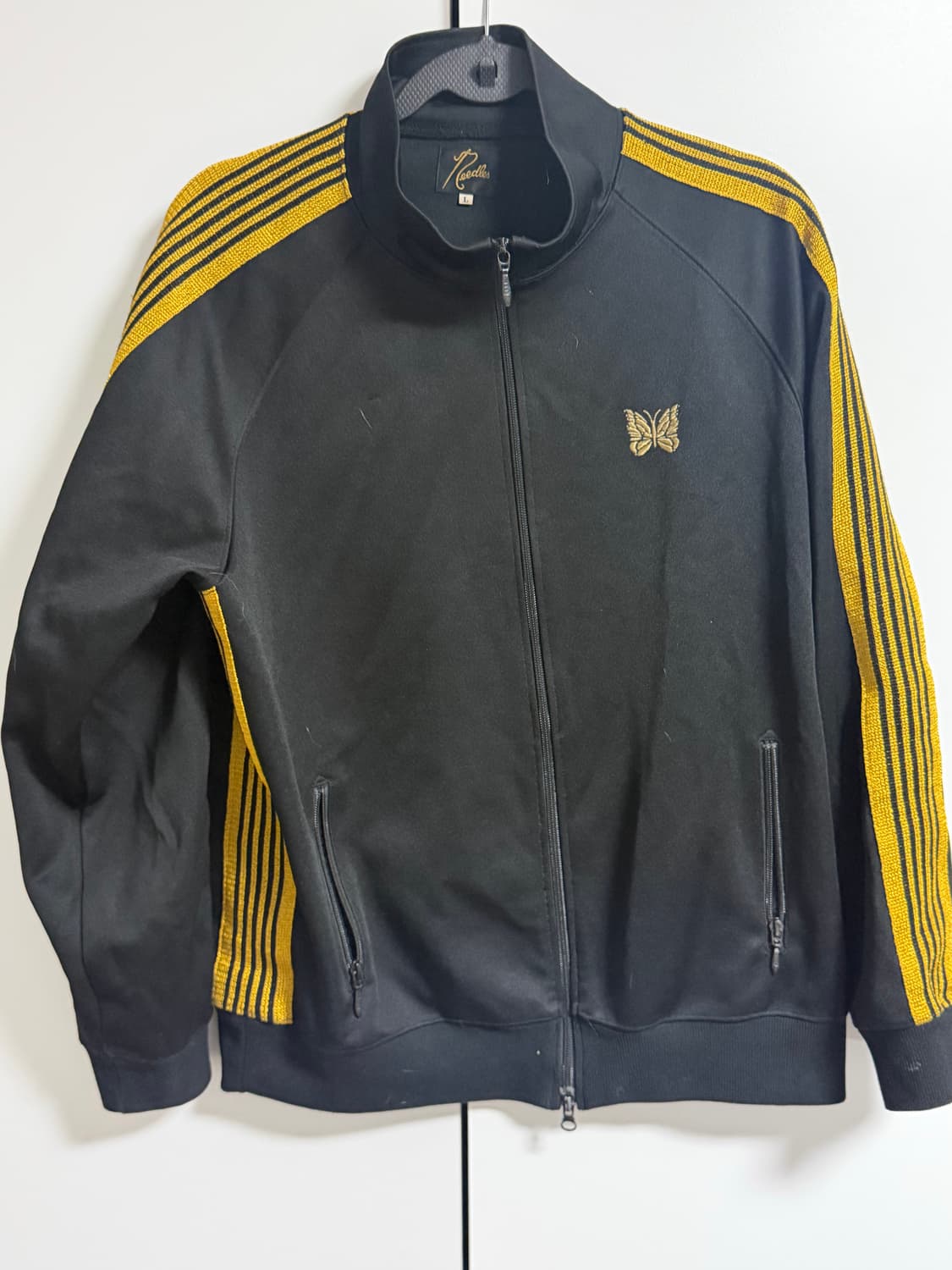 니들즈 집업 L 상품이미지1