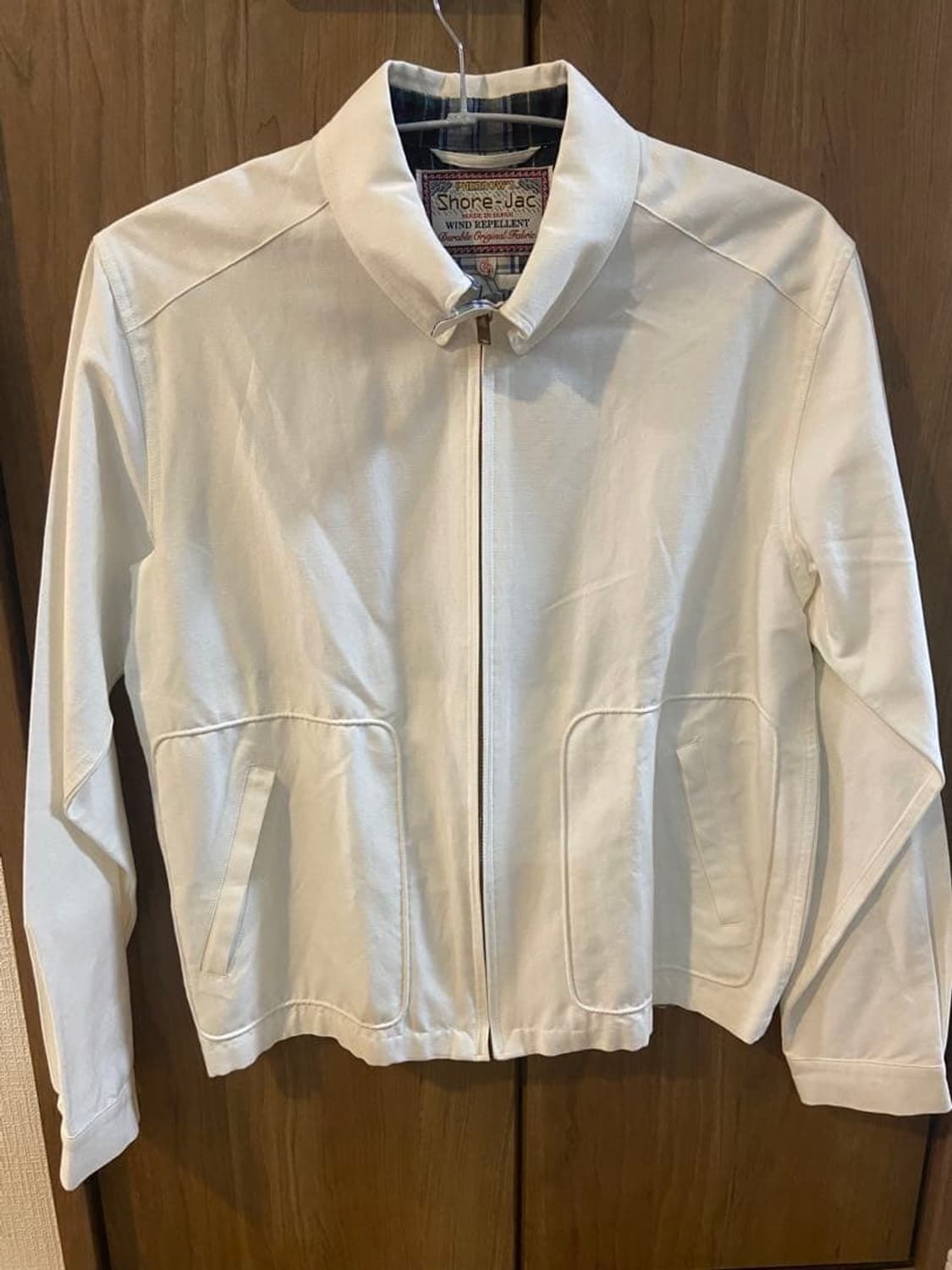 (40) 페로우즈 pherrows 드리즐러 스윙탑 자켓 상품이미지2